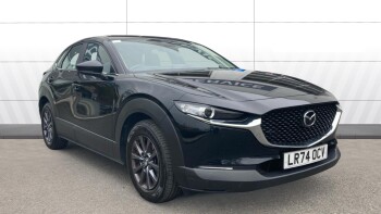Mazda CX-30 2.0 e-Skyactiv G MHEV Centre-Line 5dr Petrol Hatchback